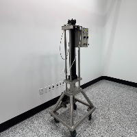 Varian Dynamax RAMPAK column packing station. image 0